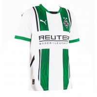 Camisa de time de futebol Borussia Monchengladbach Replicas 1º Equipamento 2024-25 Manga Curta